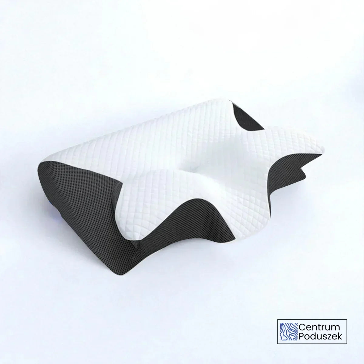 OrtoRest™ - Poduszka ergonomiczna z pianką z pamięcią kształtu
