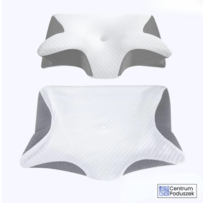 Dodatkowa Poszewka do Poduszki OrtoRest™ - Miękka i Oddychająca