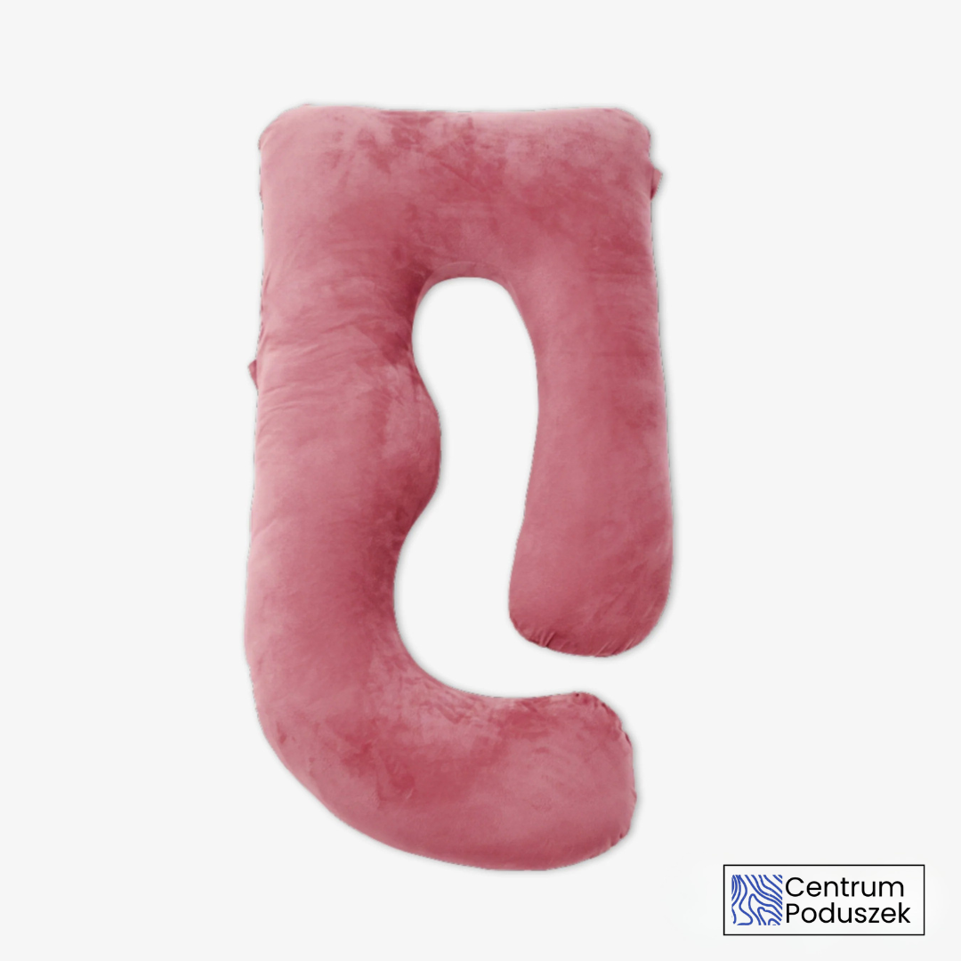 MamaDream™ – odciążająca brzuch i plecy poduszka dla mam