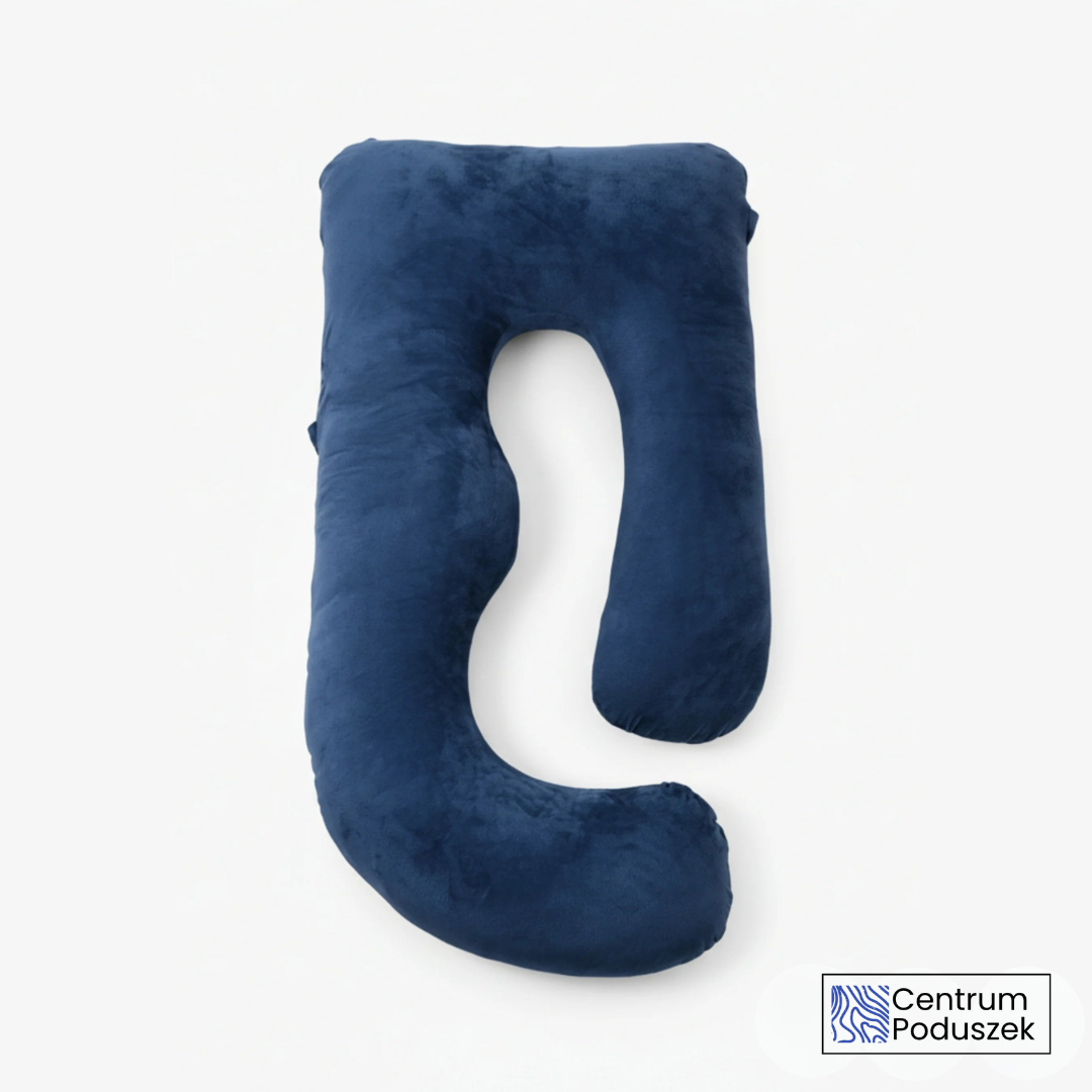 MamaDream™ – odciążająca brzuch i plecy poduszka dla mam